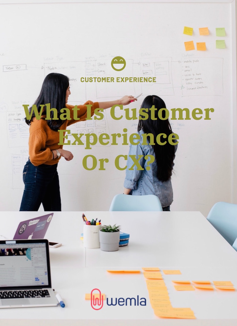 What Is Customer Experience Or CX?