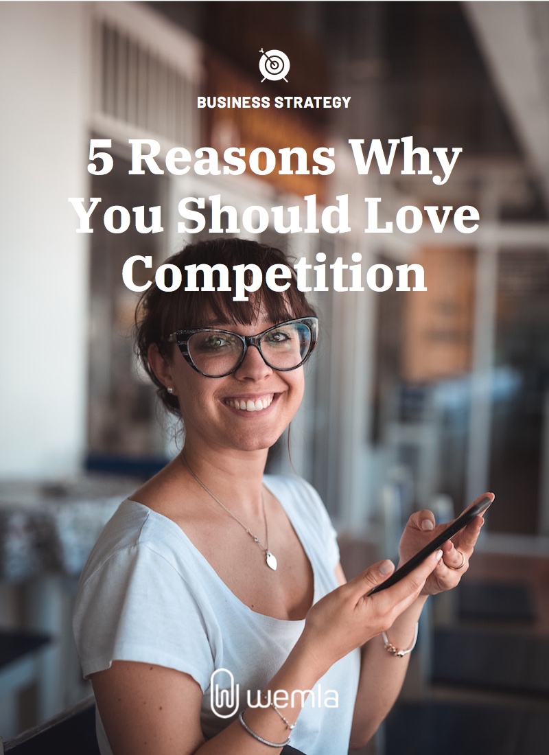 5 Reasons Why You Should Love Competition